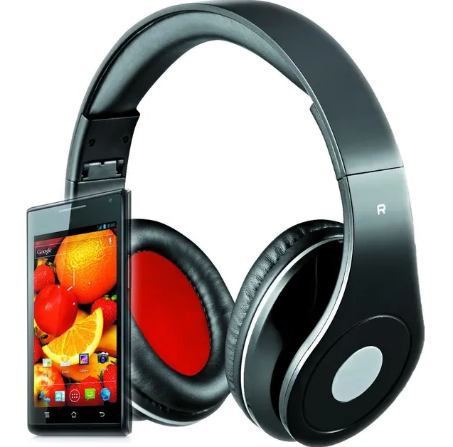 Kõrvaklapid Reb Audiofeel 2 Black